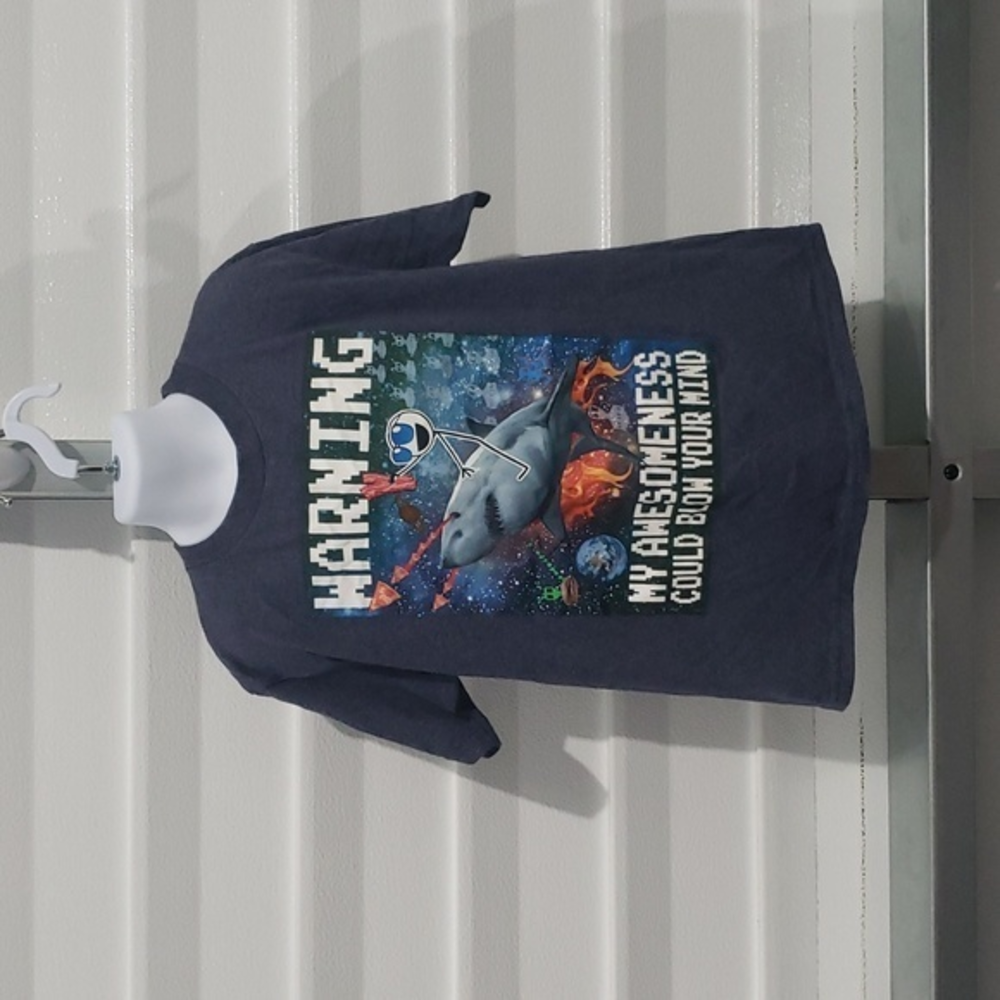 Boys T-shirt‎ Size 8